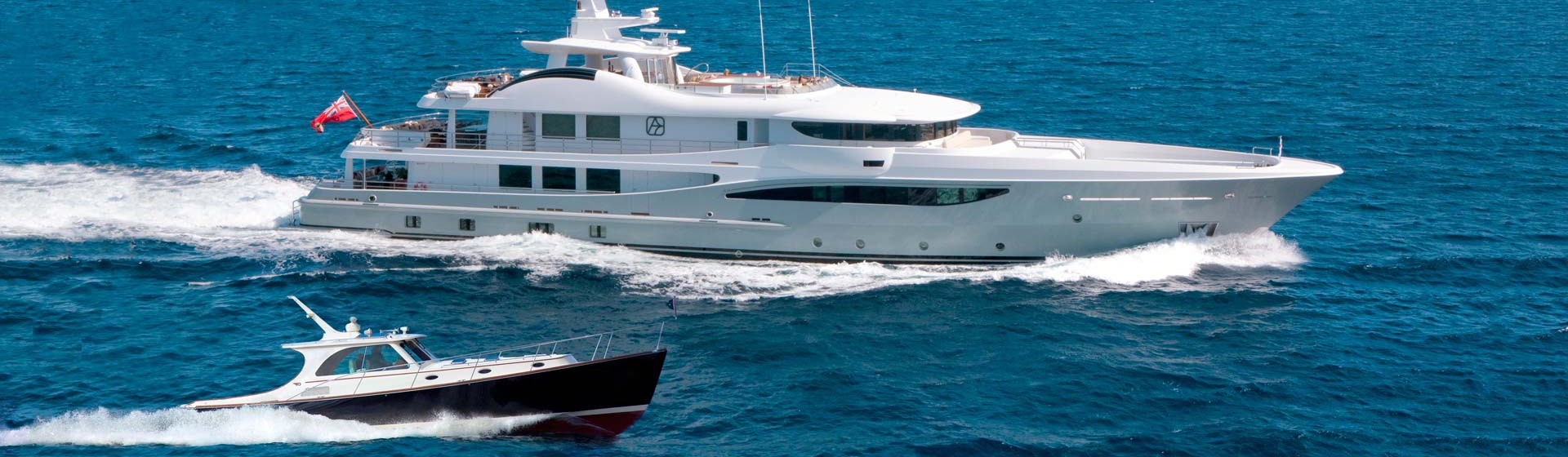 Superyacht charter Pacific Ocean Amels 172
