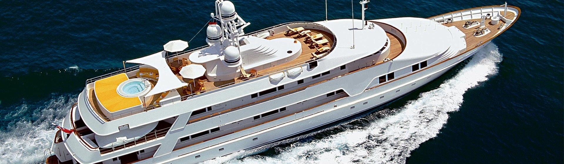 Superyacht charter Saronic Islands Swendeship 173