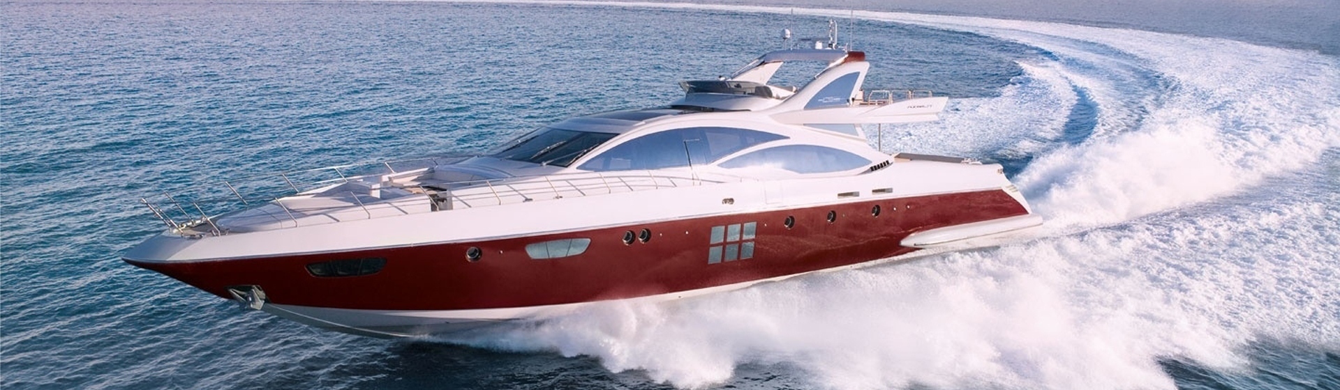 Azimut 103 S - Luxury Motor Yacht Charter East Mediterranean Sea
