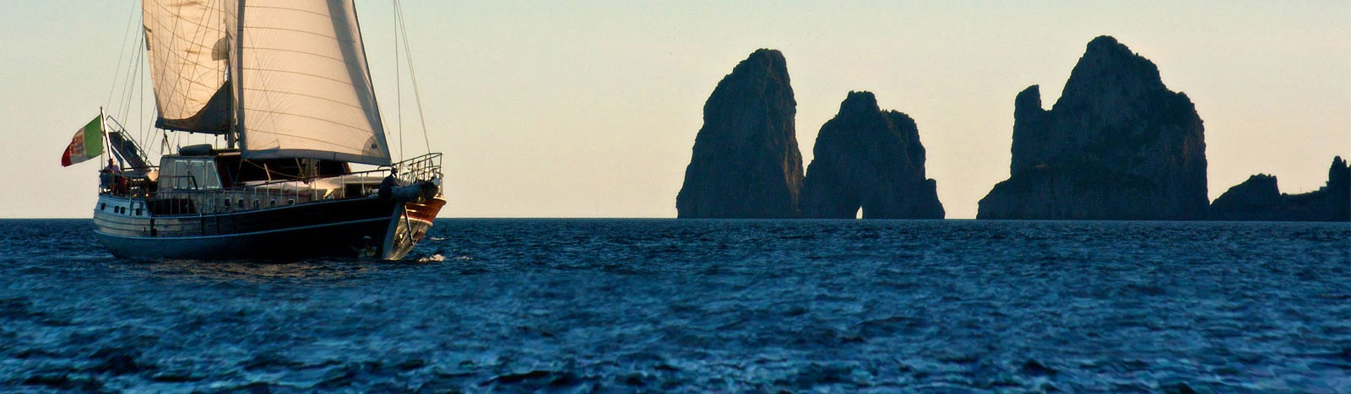 Luxury Turkish Gulet Charter Naples Turkish Gulet 100