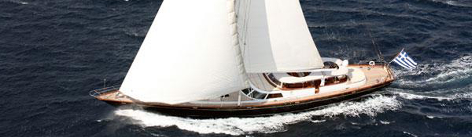 Maxi Yacht Charter Greece Perini 118