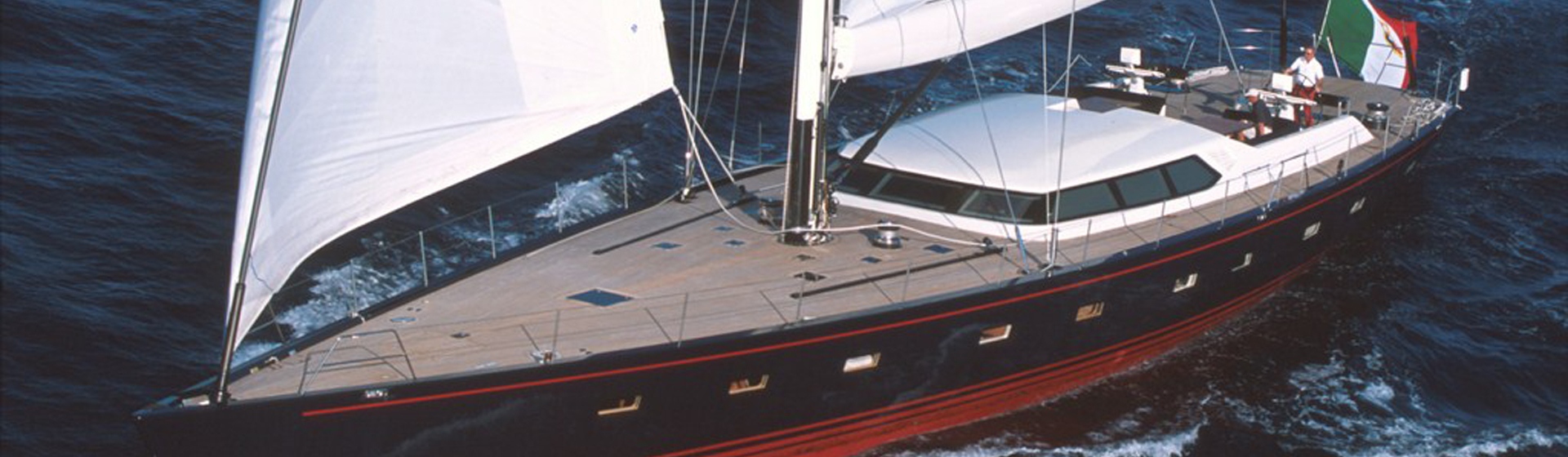 Maxi Yacht Charter West Mediterranean Maxi Dolphin 118