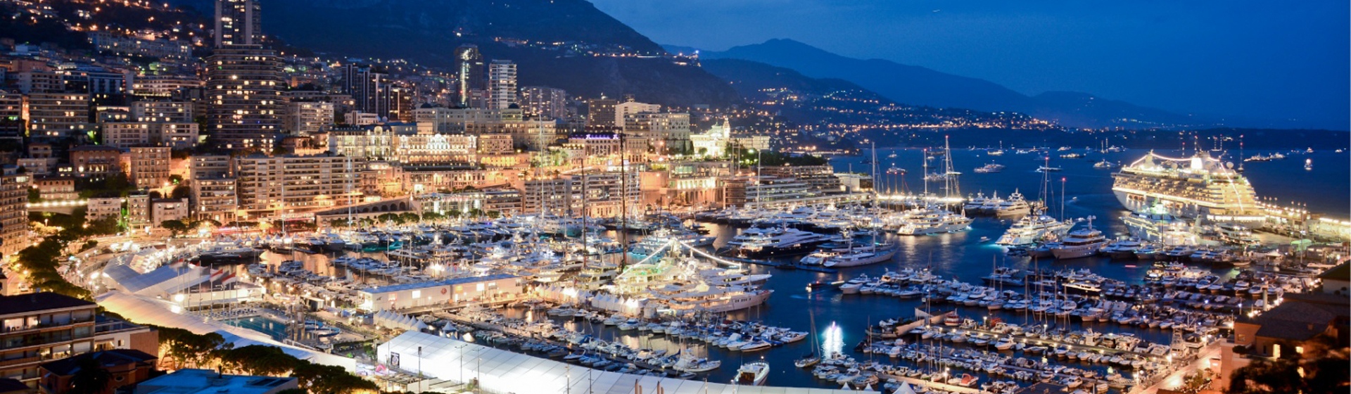 Monaco Yacht Show 2015