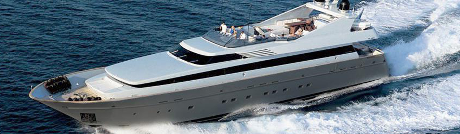 Superyacht charter Greece Hessen 37