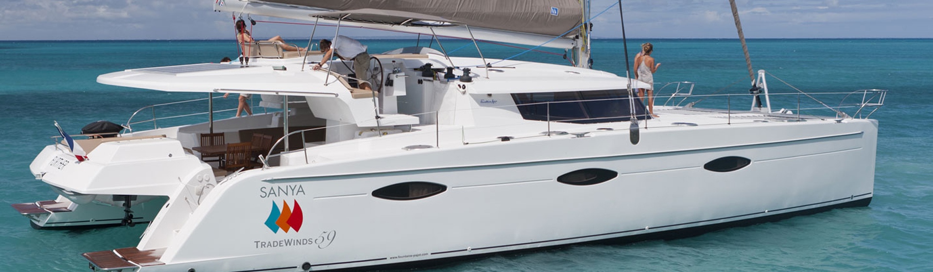 Luxury Catamaran Charter Palma de Mallorca Sanya 59