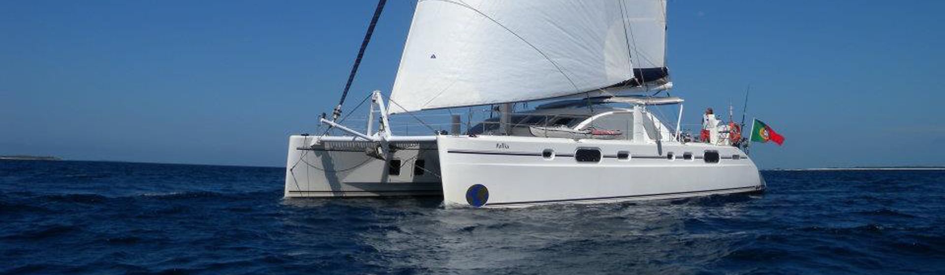 Luxury Crewed Catamaran Charter Montenegro Catana 58