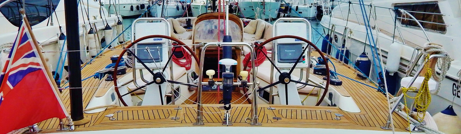 Luxury Crewed Sail Yacht Charter Tuscany Starkel 60