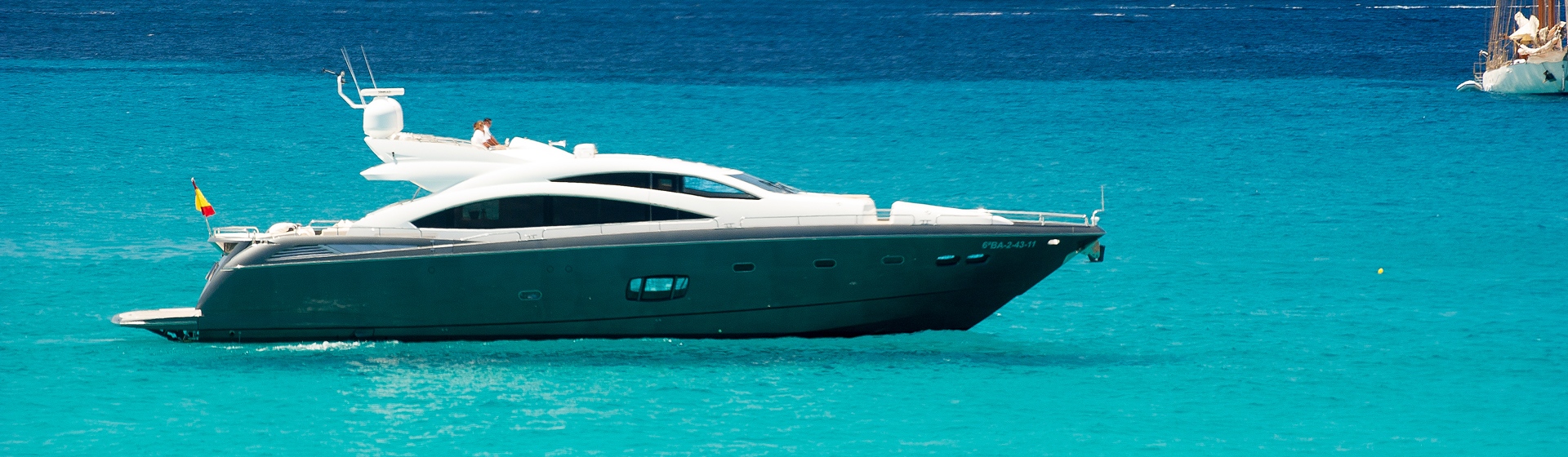 Luxury Motor Yacht Charter Balearic Islands Predator 84