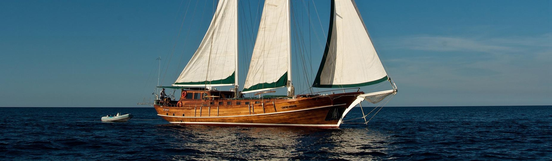 Luxury Turkish Gulet Charter Amalfi Coast Turkish Gulet 80