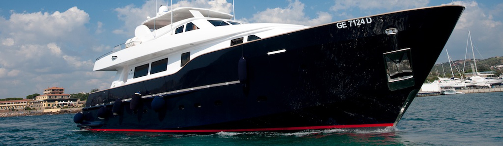 Luxury Yacht Charter West Mediterranean Sea