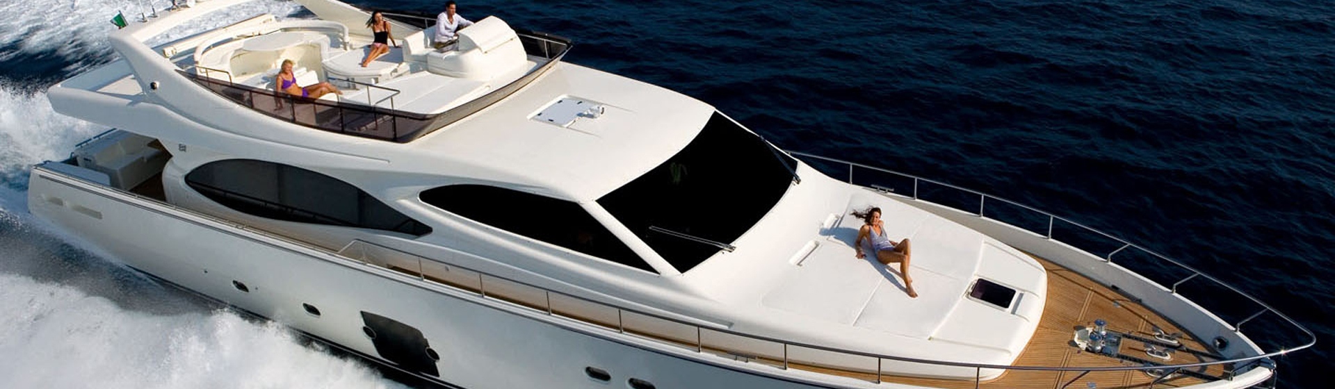 Portofino yacht charter