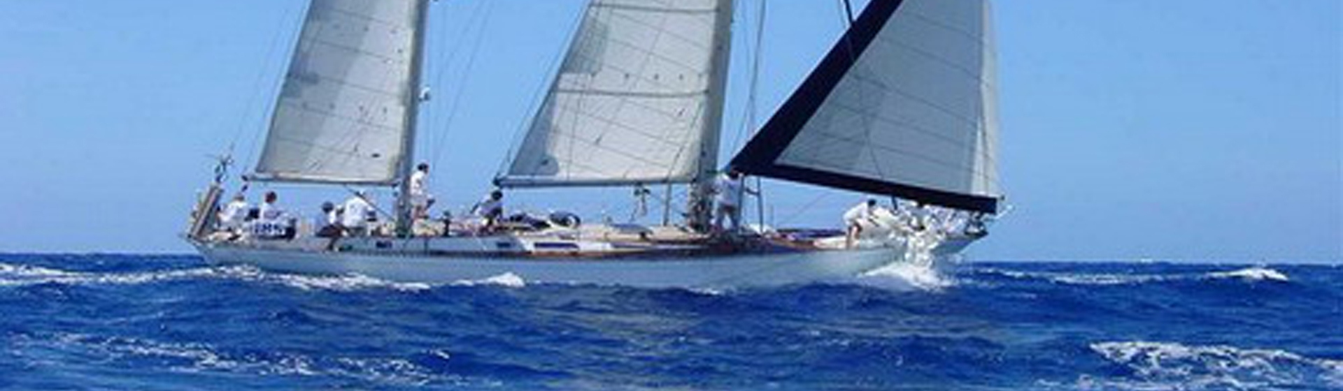 Luxury Crewed Sail Yacht Charter Turkey Swan 64