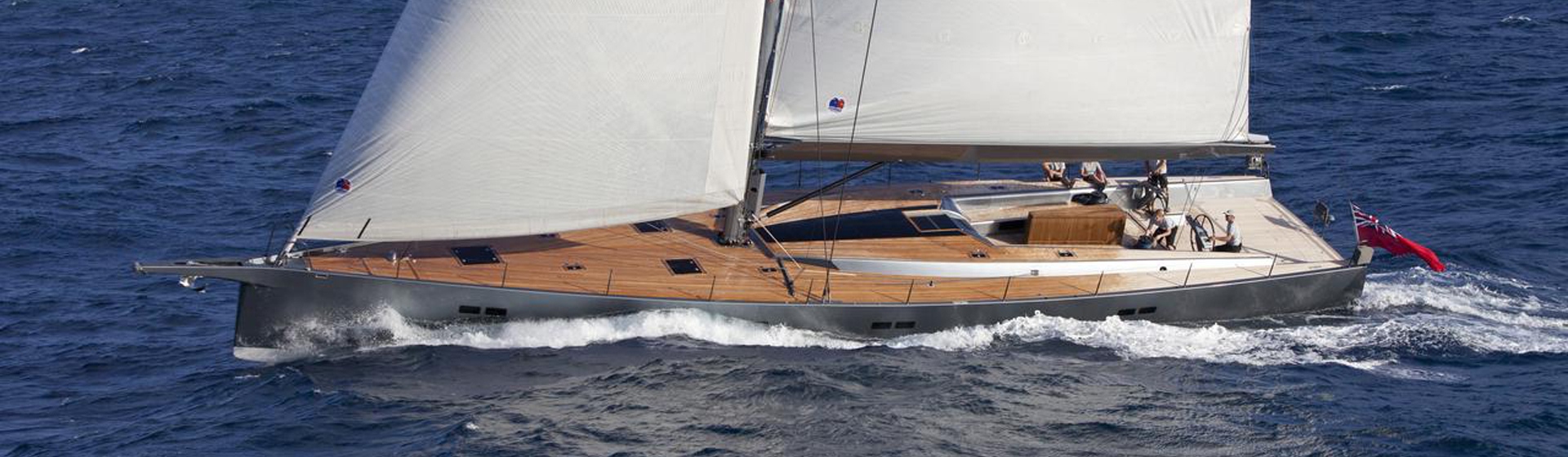 Luxury Sailing Yacht Charter Carbon Yachts