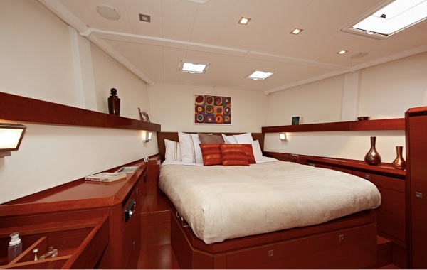 Luxury Sail Yacht Charter Sicily