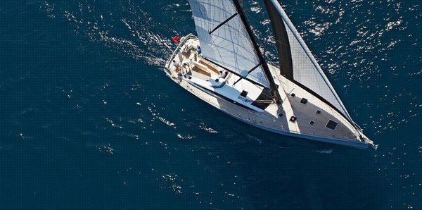 Luxury Sail Yacht Charter Sicily