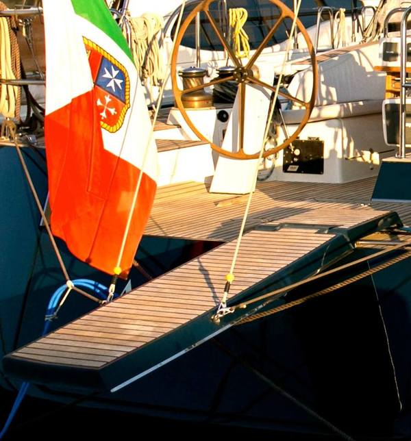 Luxury Sail Yacht Charter Sicily