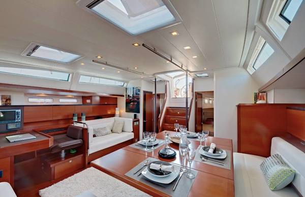 Luxury Sail Yacht Charter Sicily