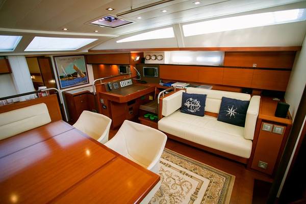 Luxury Sail Yacht Charter Sicily