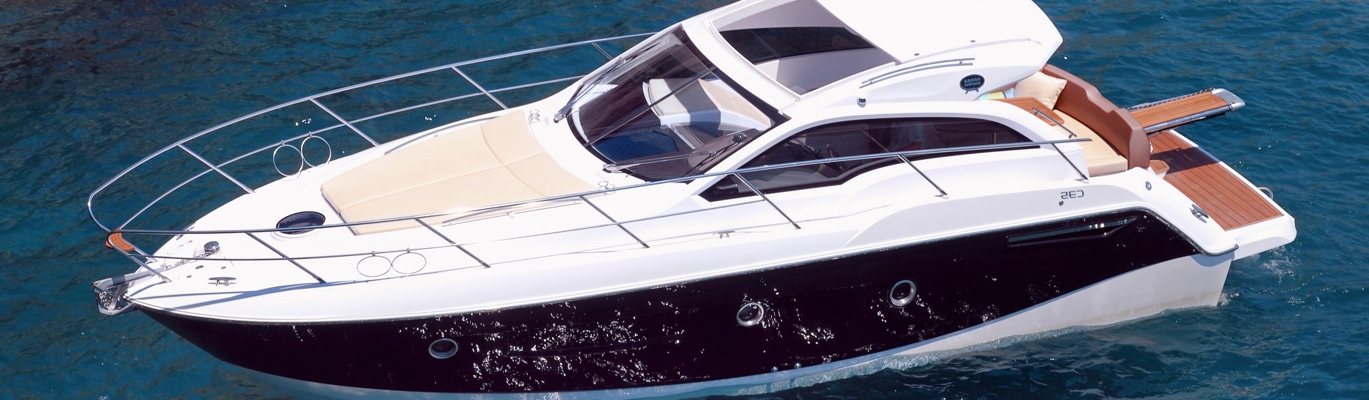 Sessa C 35 Bareboat motor yacht Croatia