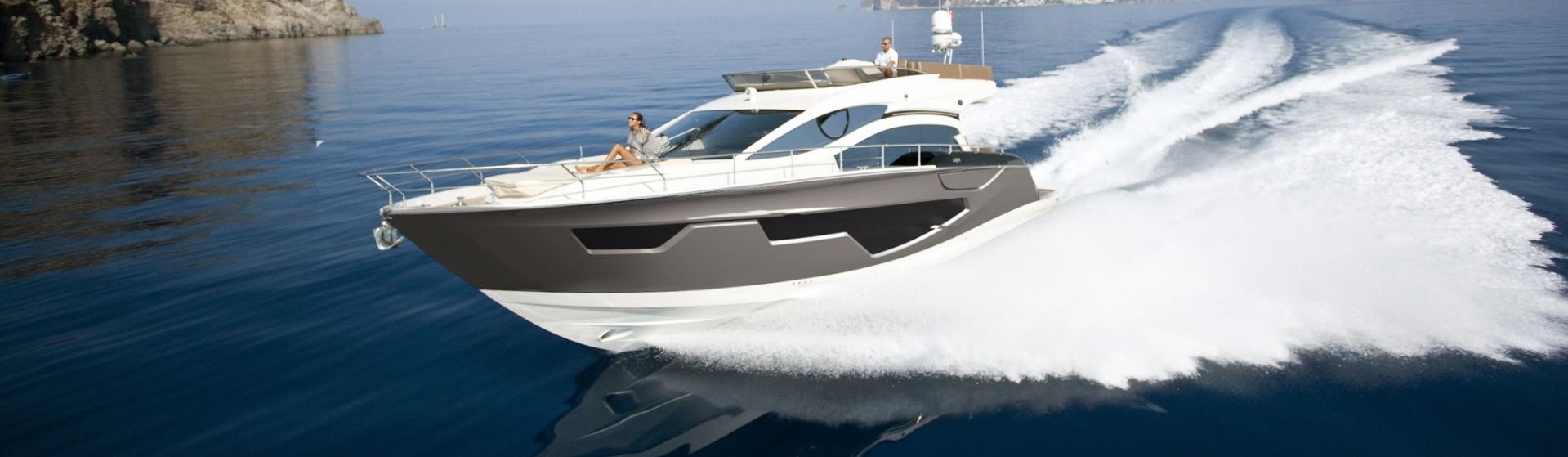 Sessa 54 Fly Bareboat motor Yacht Split