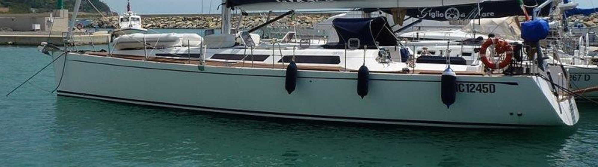 Gieffe G Y 53 for sale